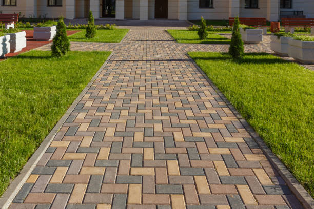 Best Permeable driveway pavers in Steger, IL