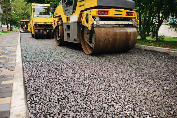 Best Commercial driveway pavers in Steger, IL